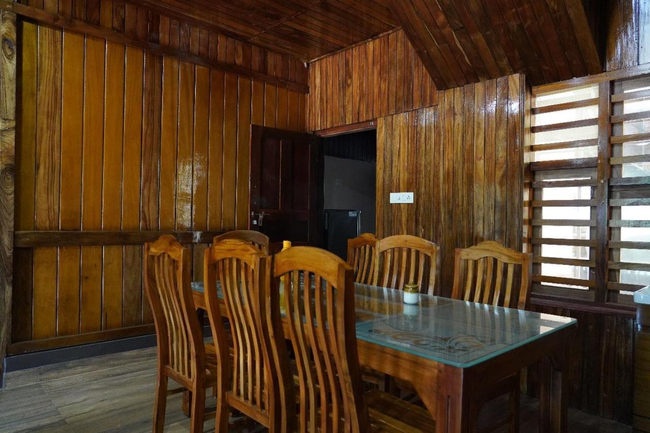 Апартаменты Jackroot Heritage Athirappilly Kallana Экстерьер фото